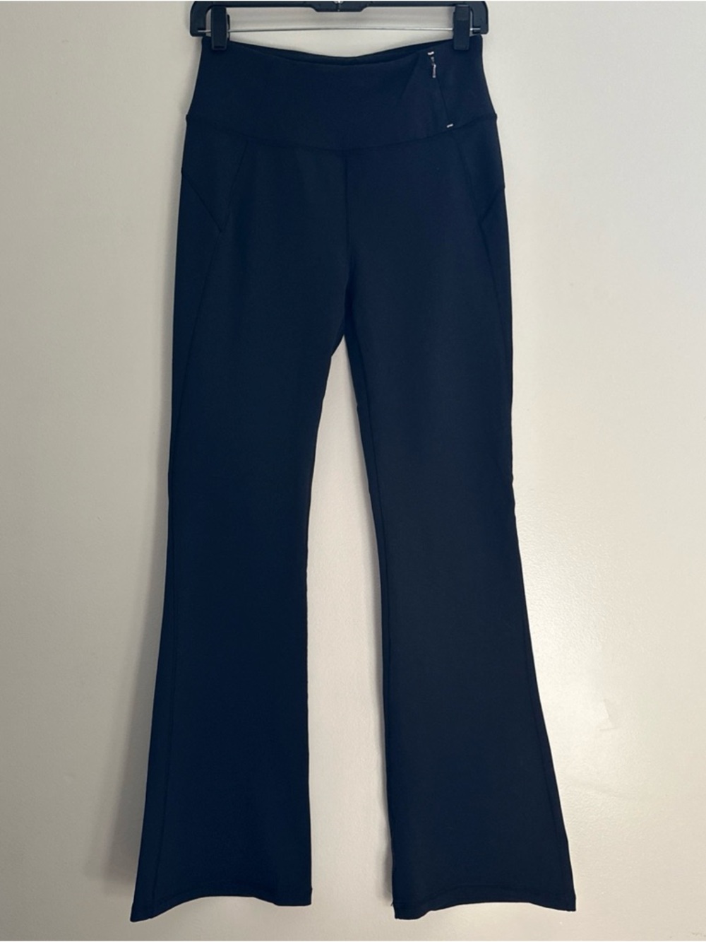 Calia Women's Sculpt Flare Yoga Pants Women’s Size M High Waist Black